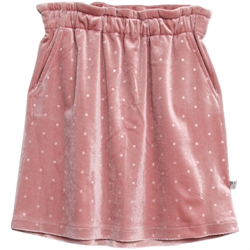 Wheat Skirt Rosie <br> Soft Rouge